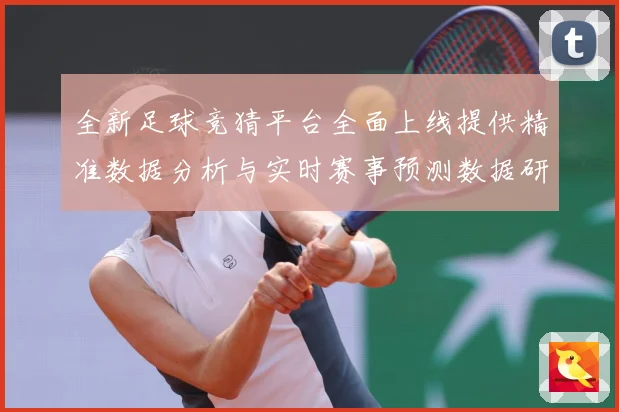 全新足球竞猜平台全面上线提供精准数据分析与实时赛事预测数据研判